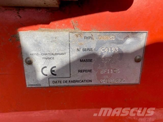 Kuhn Vari-Master Plogar