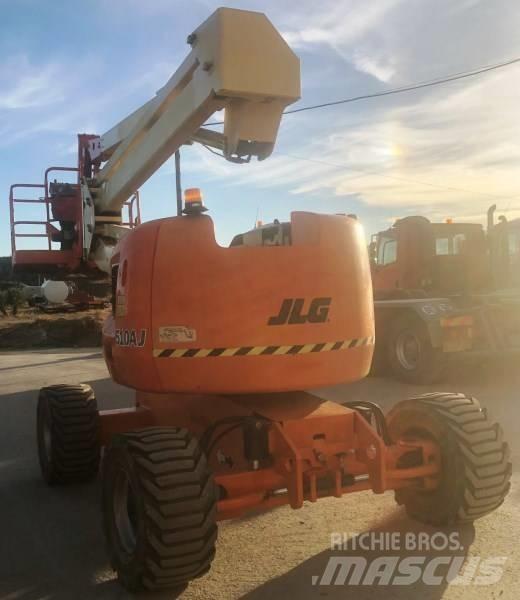JLG 510 AJ Bomliftar