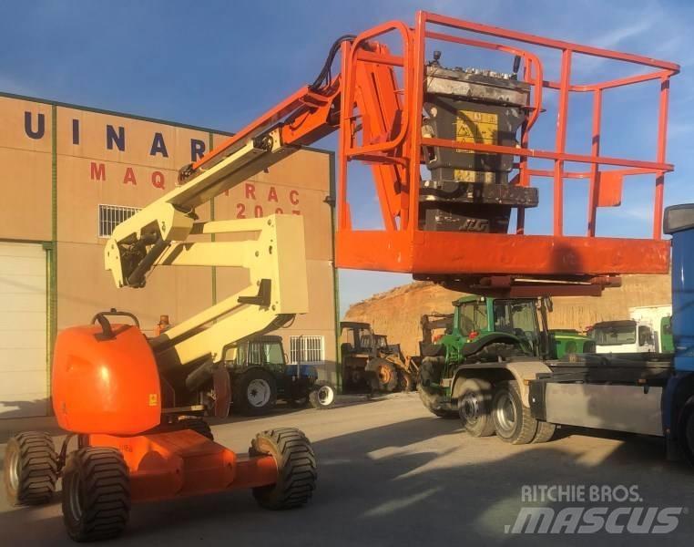 JLG 510 AJ Bomliftar