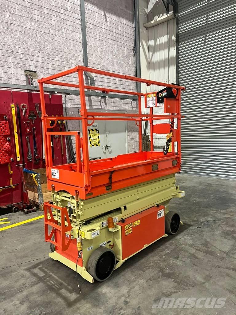 JLG 6 RS Saxliftar