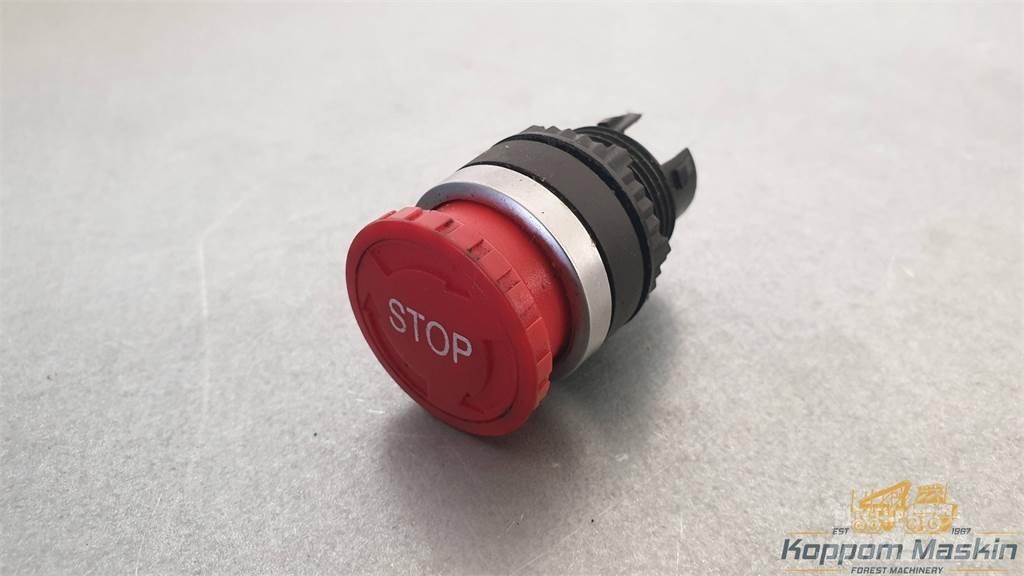 Ponsse 0057806 Elektronik