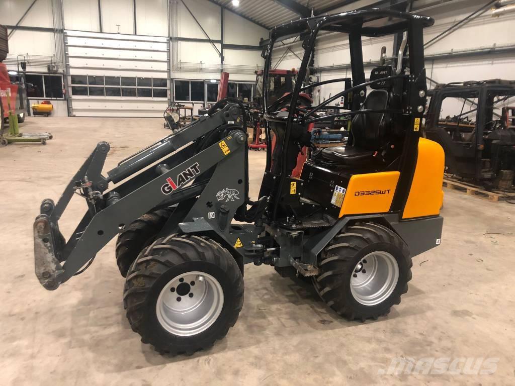 GiANT D 332 SWT Kompaktlastare