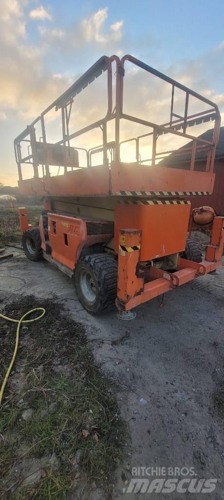 JLG 4394 RT Saxliftar