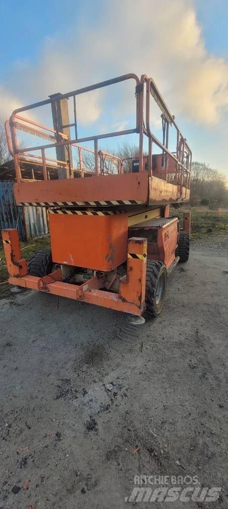 JLG 4394 RT Saxliftar
