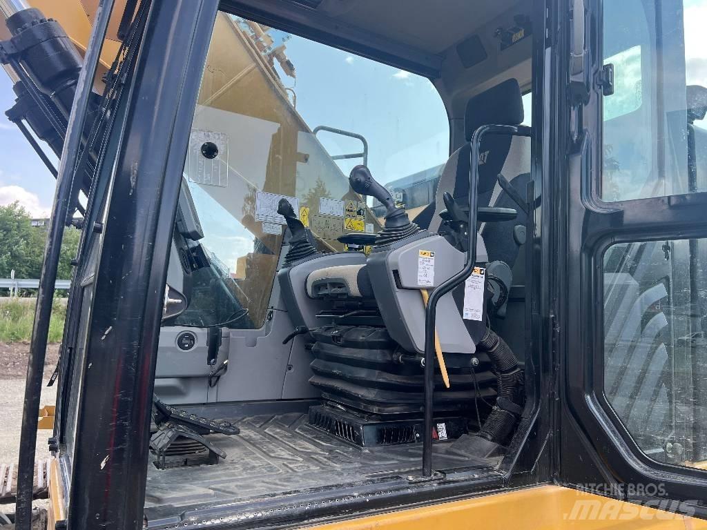 CAT 325 FL CR Bandgrävare