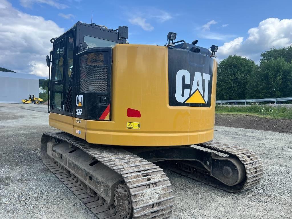 CAT 325 FL CR Bandgrävare