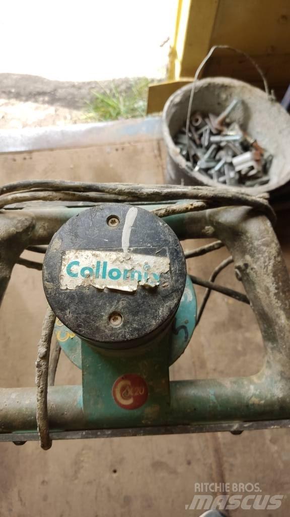  Collomix CX 20 - A Entreprenad - Övrigt