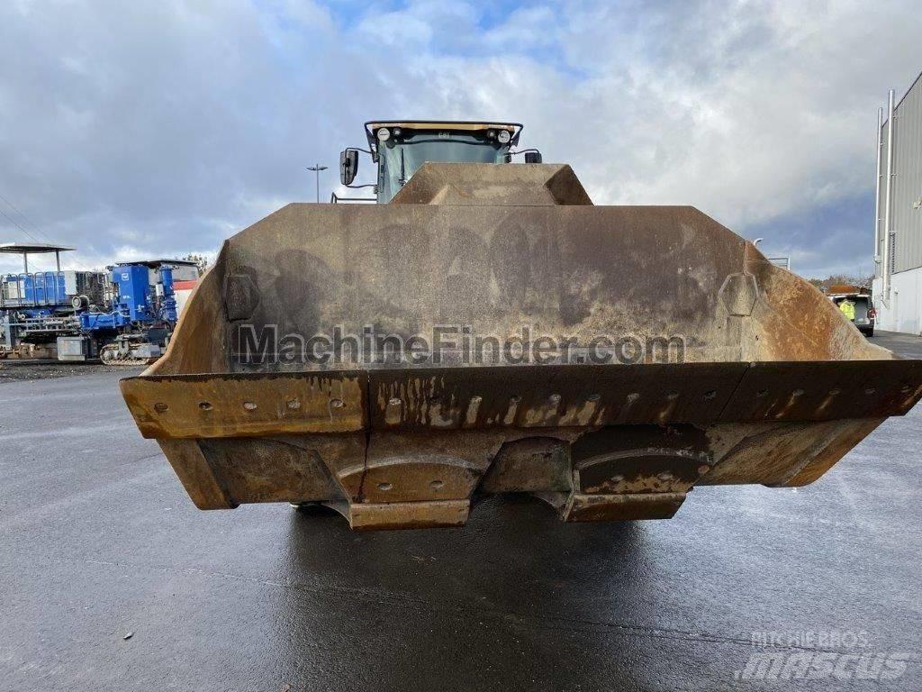 CAT 966 M XE Hjullastare