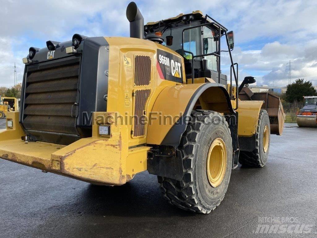 CAT 966 M XE Hjullastare