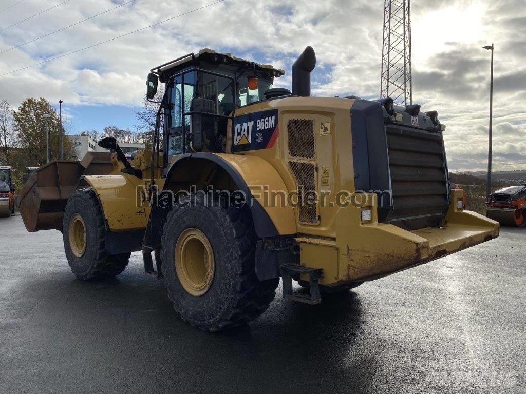 CAT 966 M XE Hjullastare