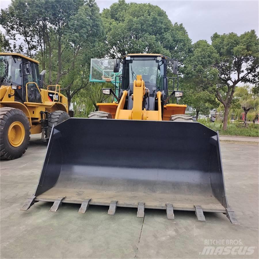 LiuGong 856H Hjullastare