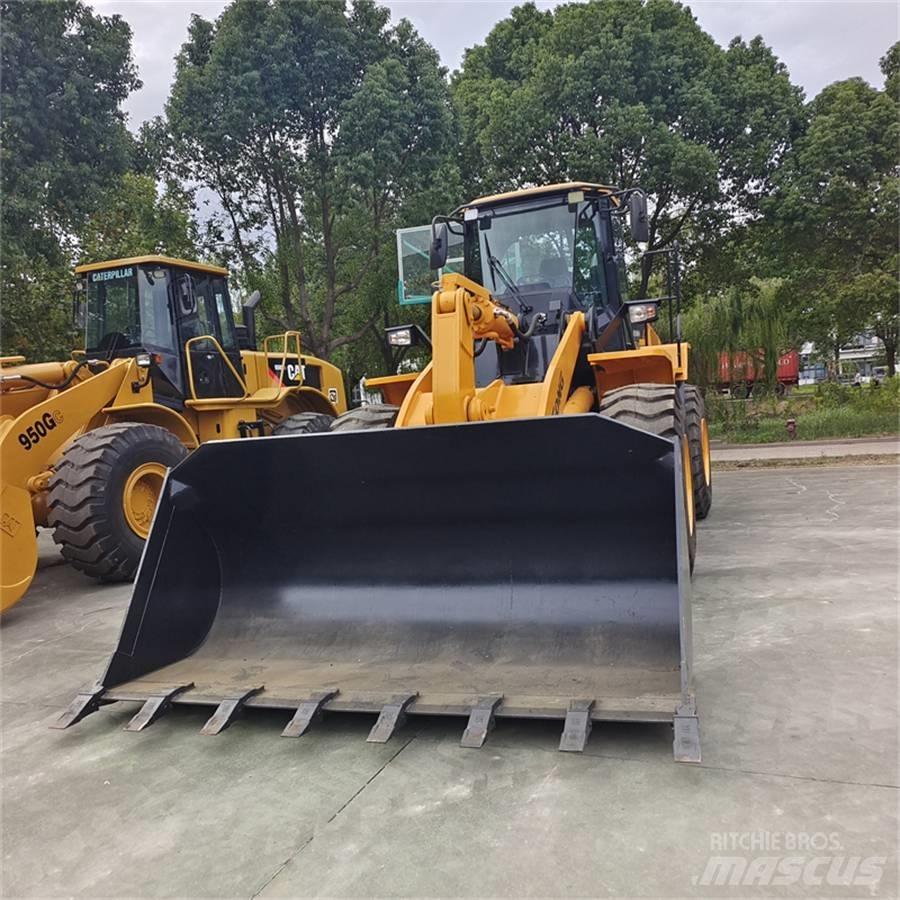 LiuGong 856H Hjullastare