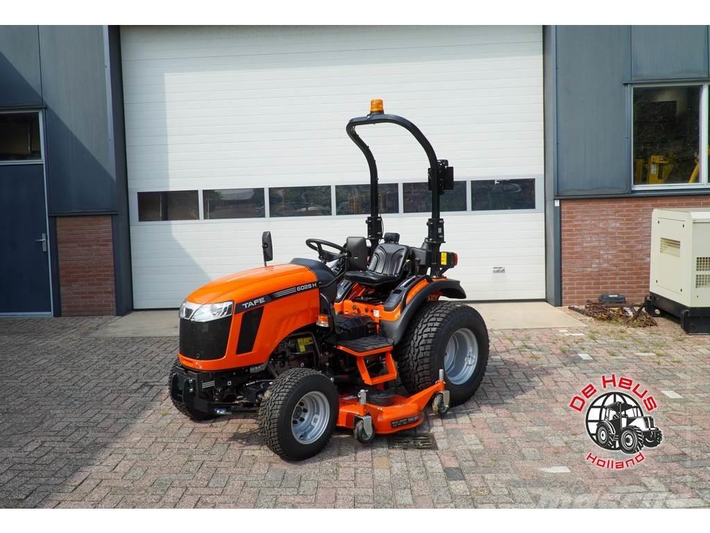 Tafe 6028 HST Traktorer