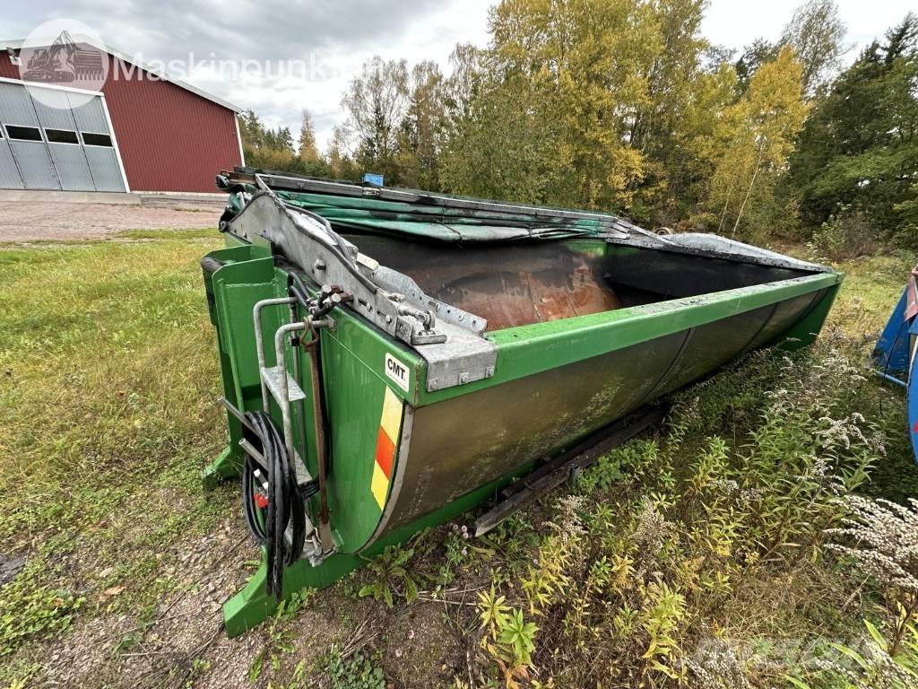 CMT ASF 13 Lastväxlarutrustning