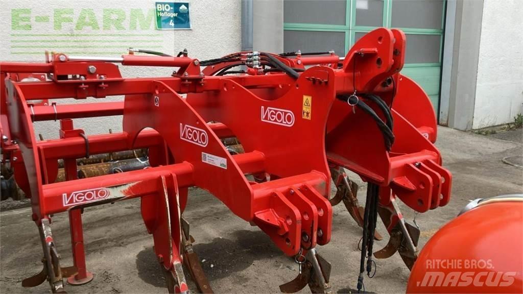  DIG 950/7 Kultivatorer