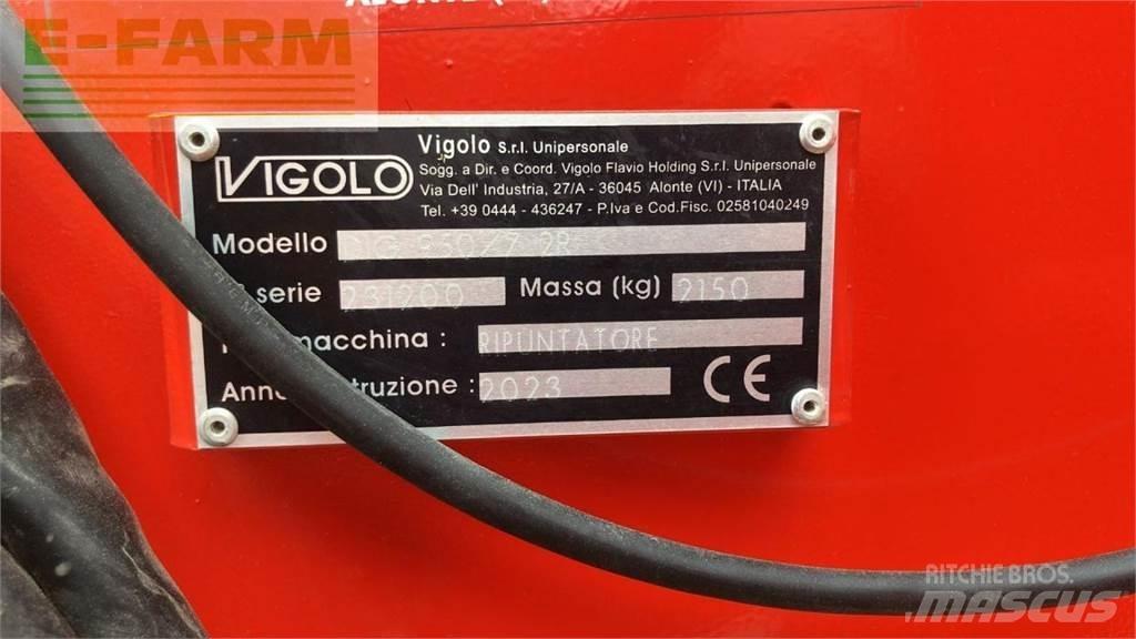  DIG 950/7 Kultivatorer