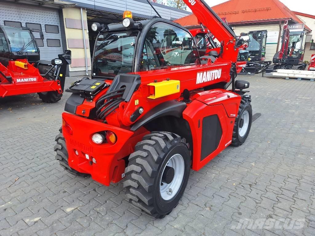 Manitou MT 420 H Teleskoplastare