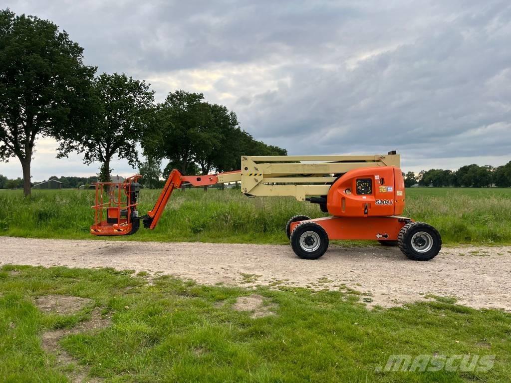 JLG 510 AJ Bomliftar