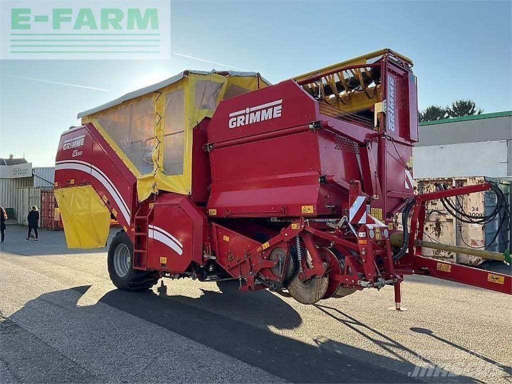 Grimme se 75-55 Potatisupptagare och potatisgrävare