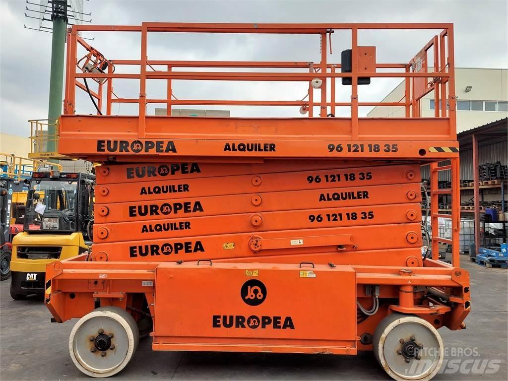 JLG 180 12 Saxliftar