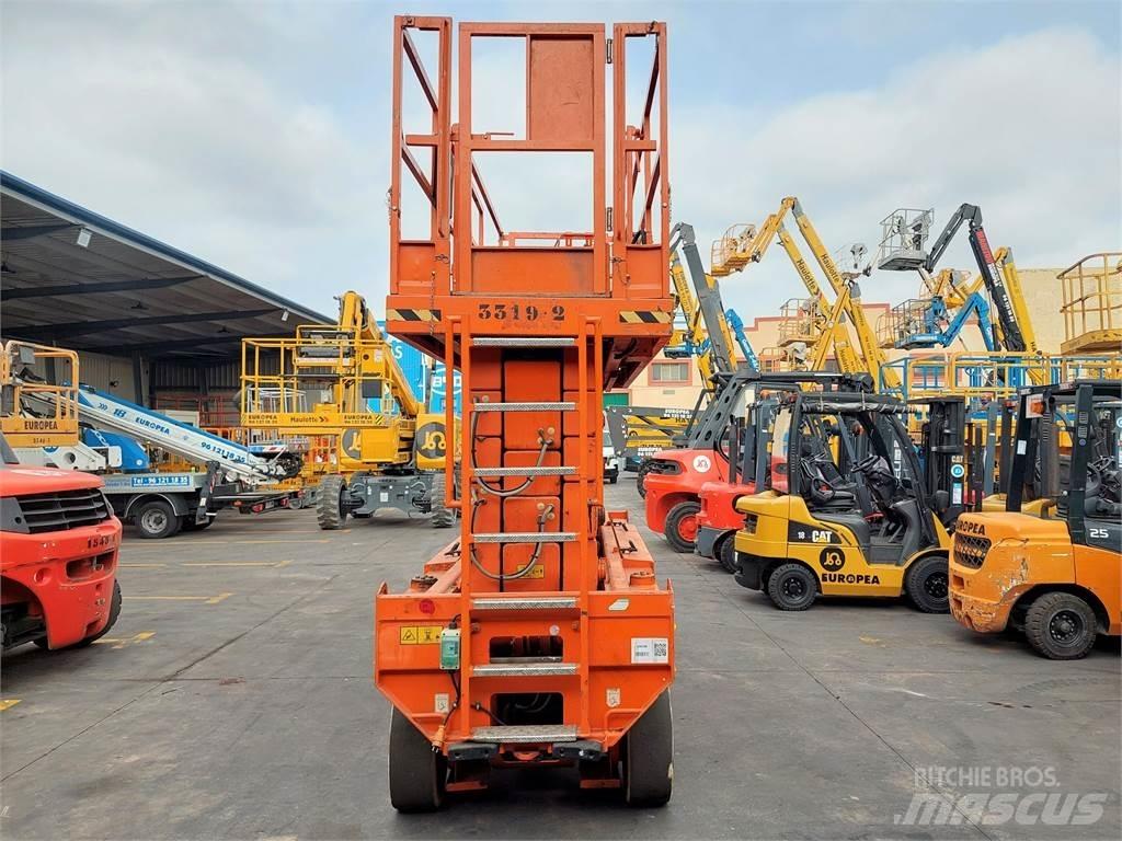 JLG 180 12 Saxliftar