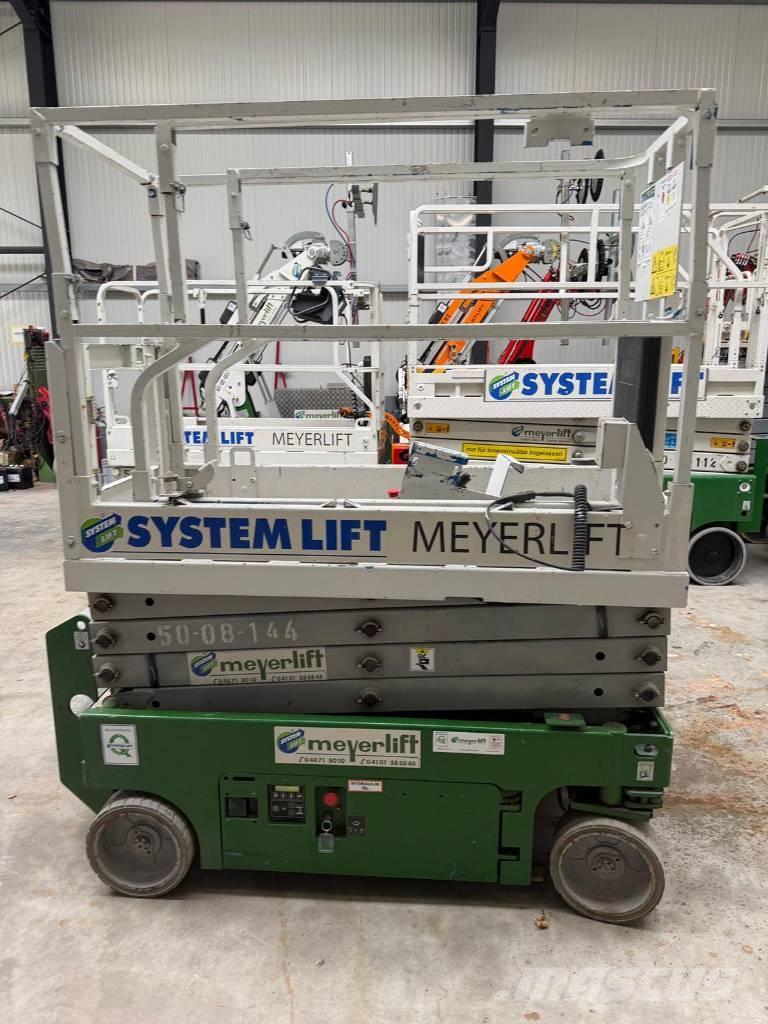 Genie GS 1932 Saxliftar