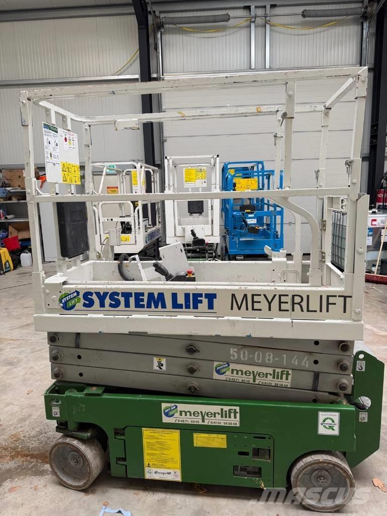 Genie GS 1932 Saxliftar