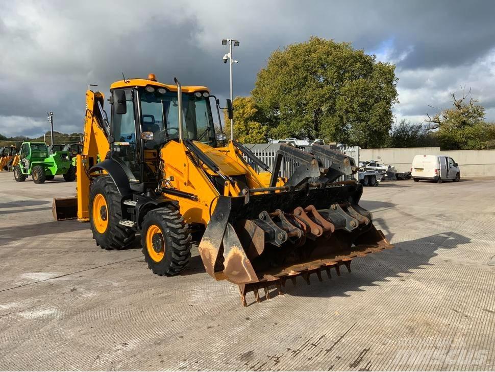 JCB 3CX Grävlastare