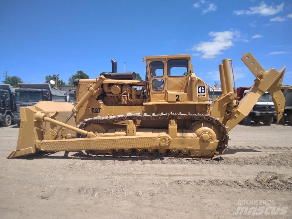 CAT D9H Schaktmaskiner