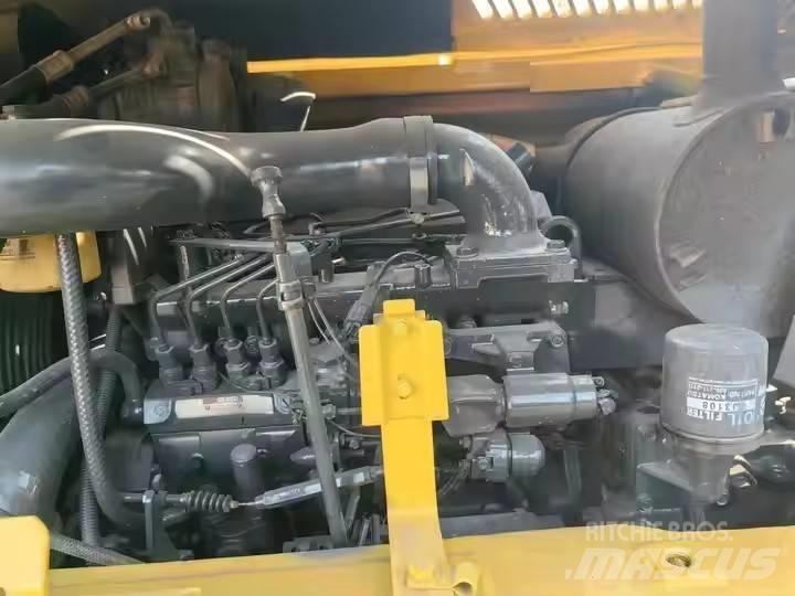 Komatsu PC60 Bandgrävare