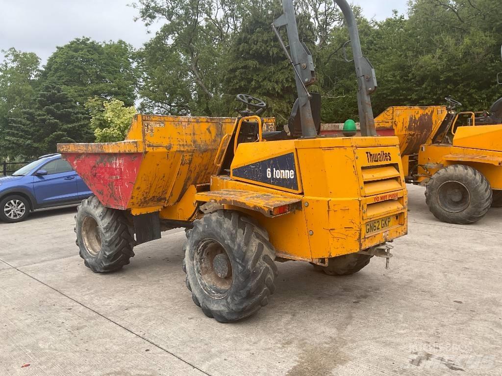 Thwaites 6T Minidumprar