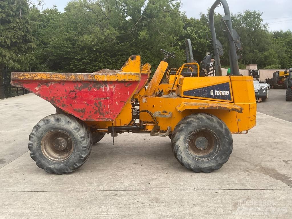 Thwaites 6T Minidumprar