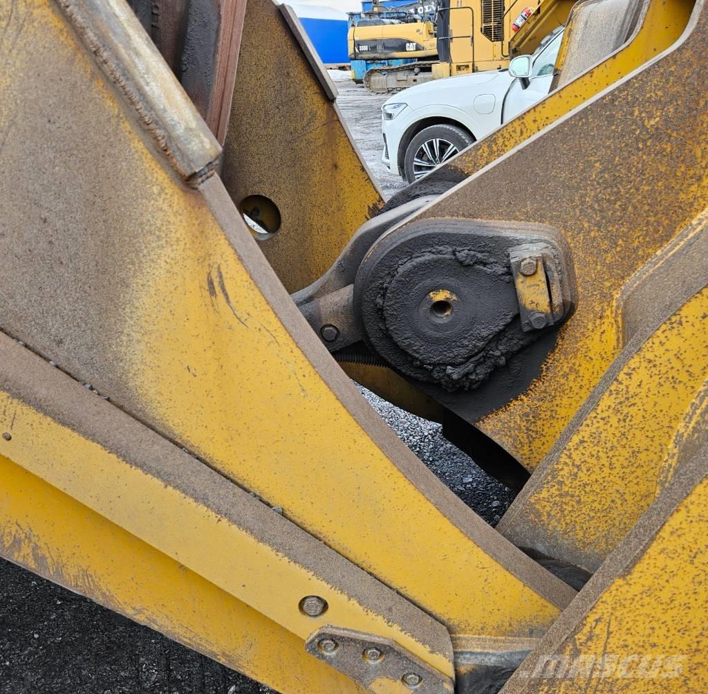 CAT 988 K Hjullastare