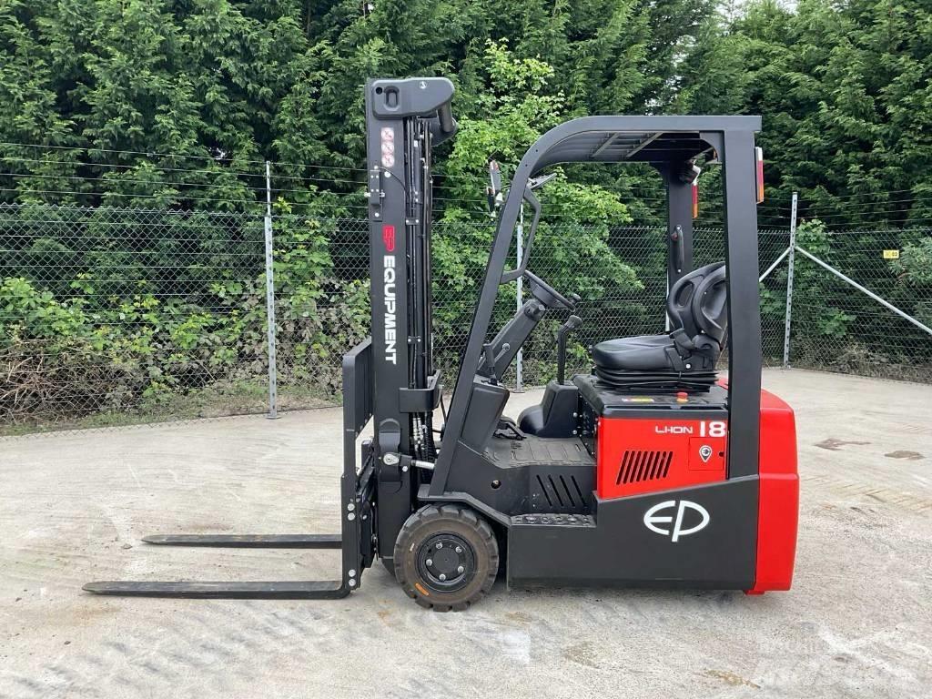 EP CPD 18 TVL Elmotviktstruckar