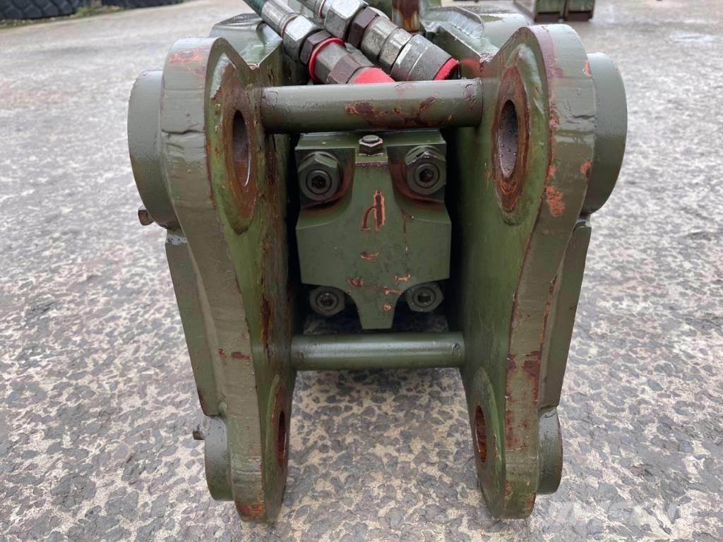 Dehaco sloophamer Hydraulhammare