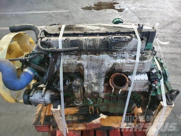 Volvo D7F Motorer