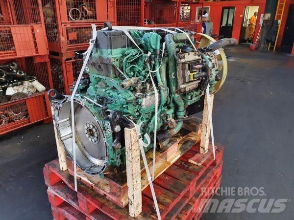 Volvo D7F Motorer