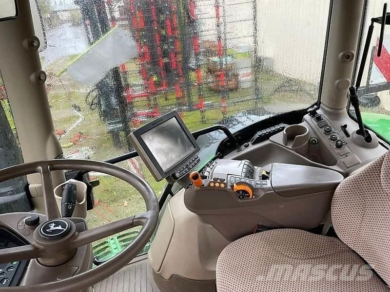 John Deere 6195 R Traktorer