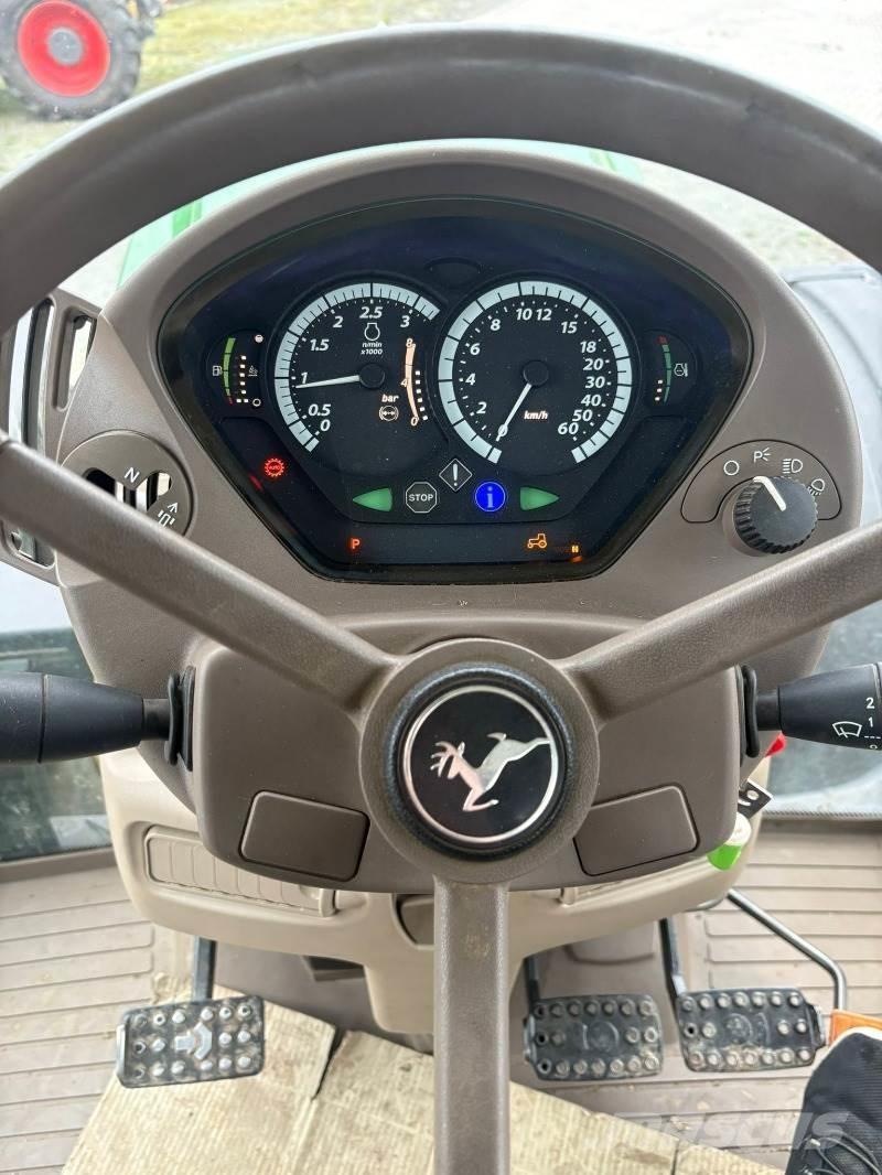 John Deere 6195R Traktorer