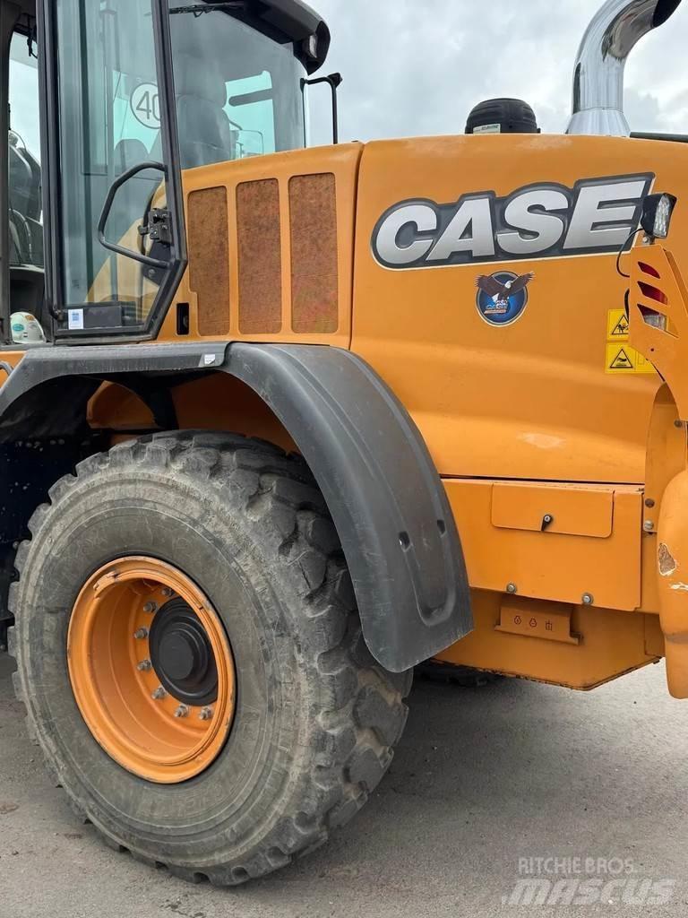 CASE 721F Hjullastare
