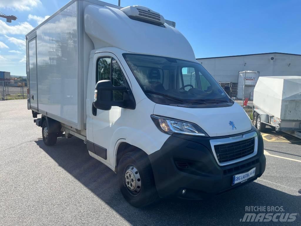 Peugeot Boxer Lätta skåpbilar