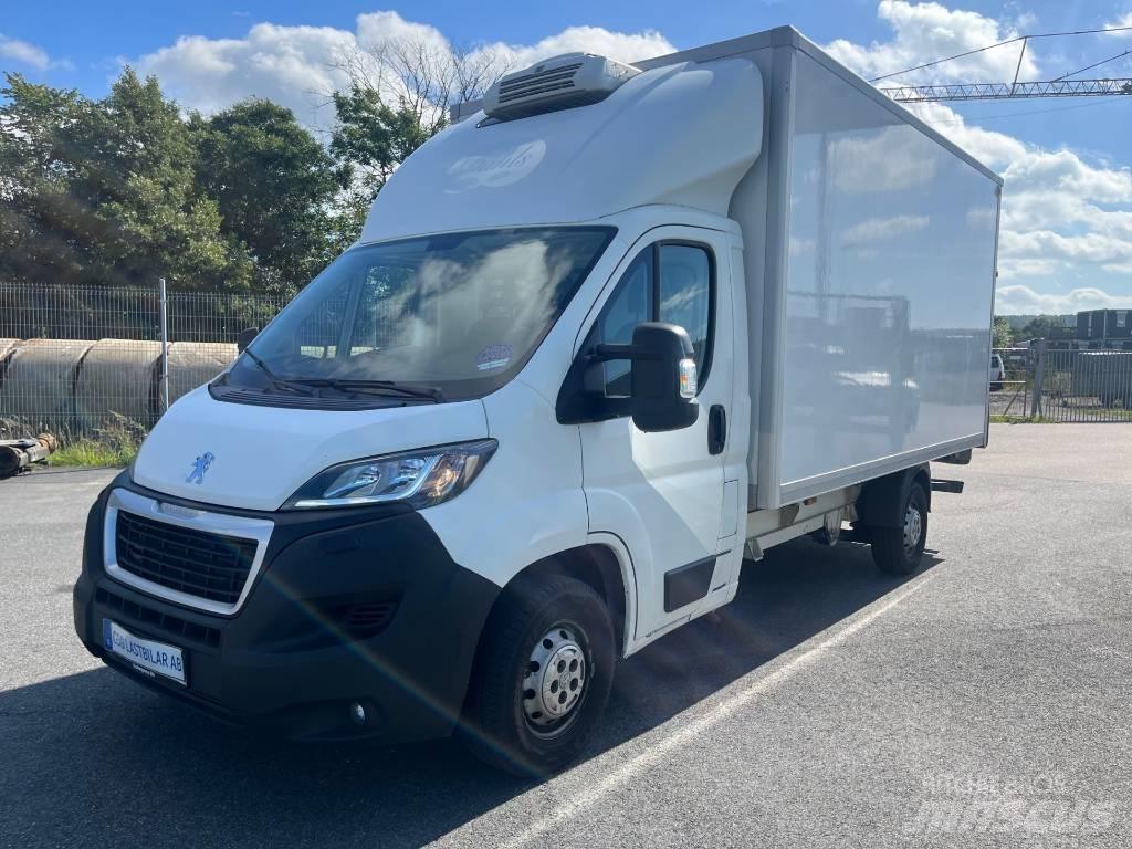Peugeot Boxer Lätta skåpbilar