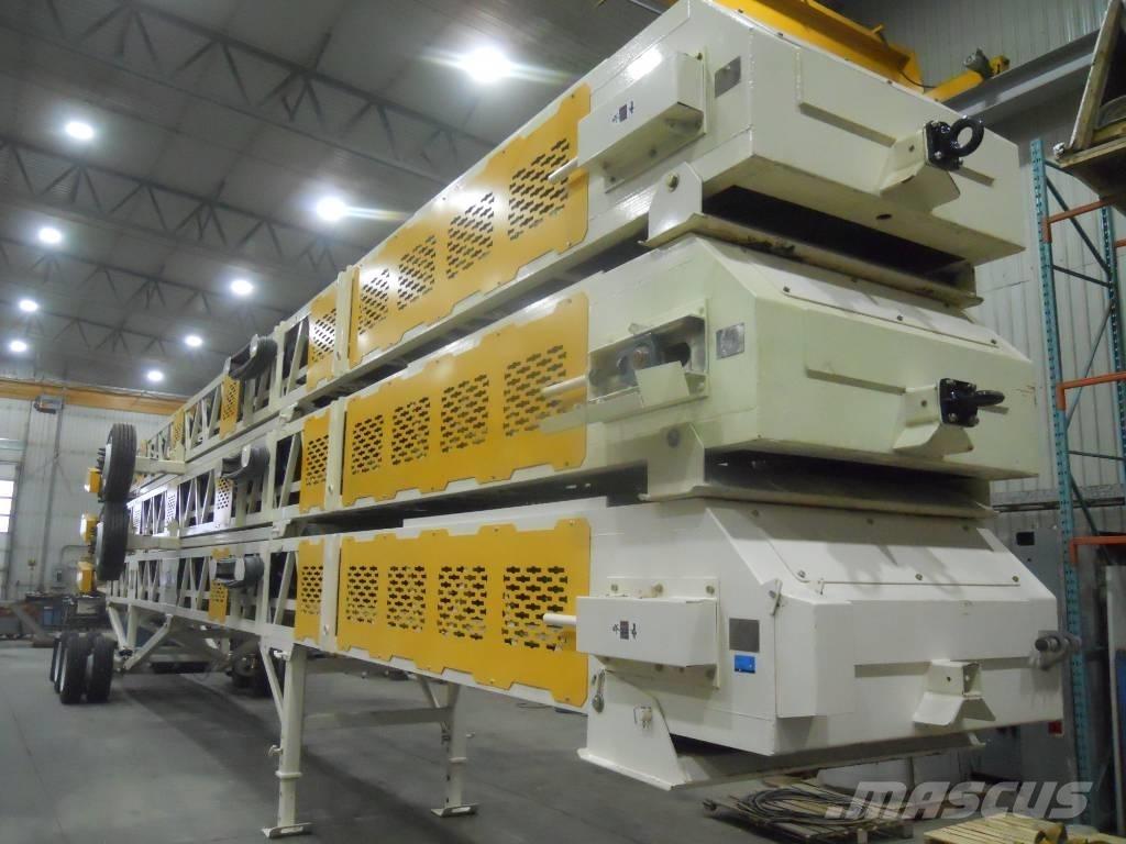  JP 4260 Triplepack Transportband