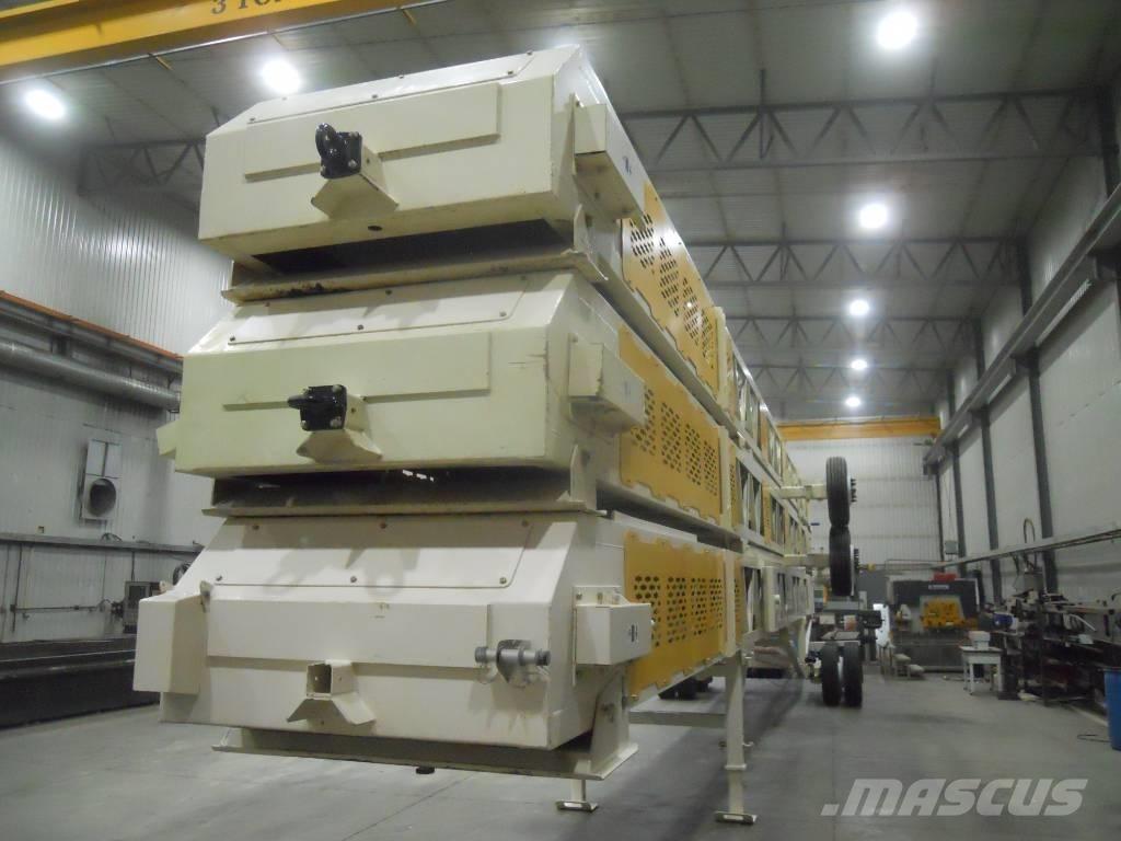 JP 4260 Triplepack Transportband