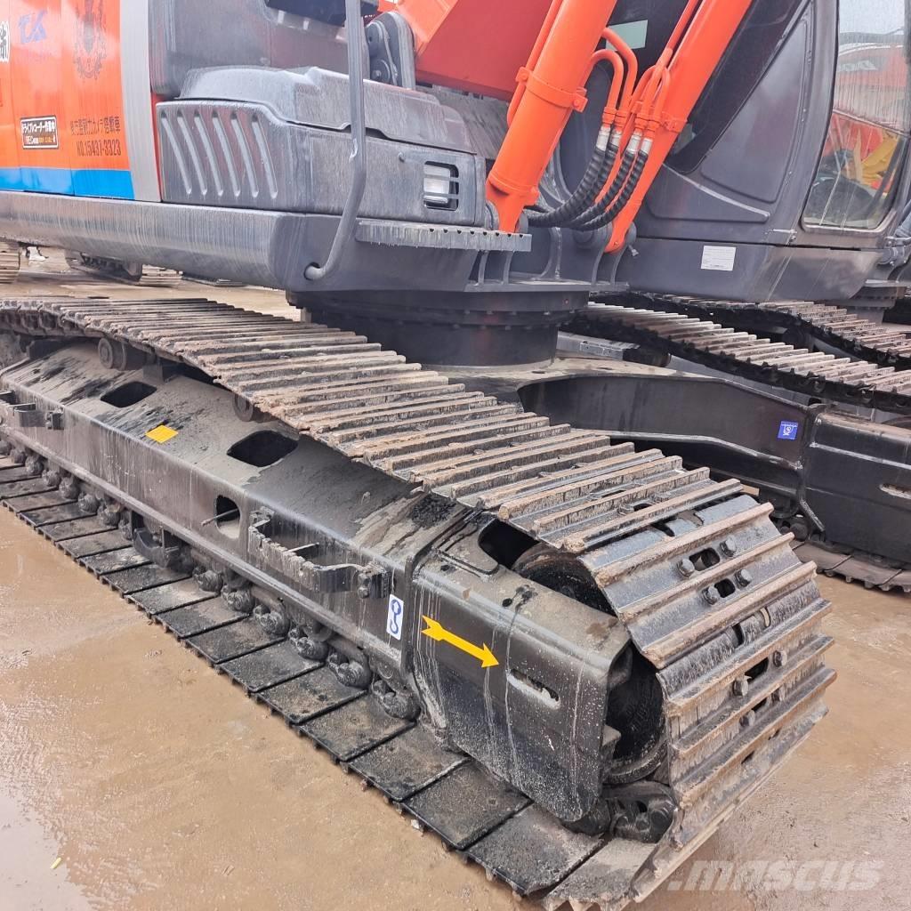 Hitachi Zaxis 200 -3G Bandgrävare