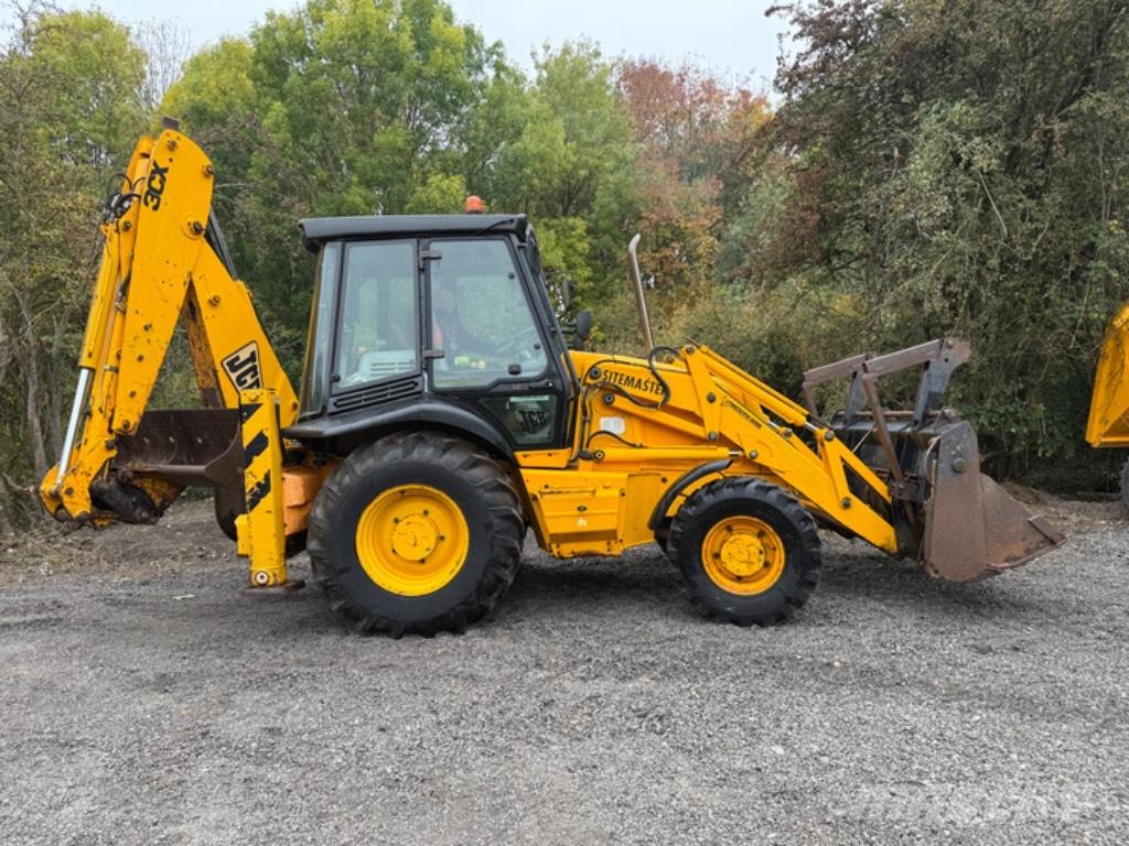JCB 3 CX Grävlastare