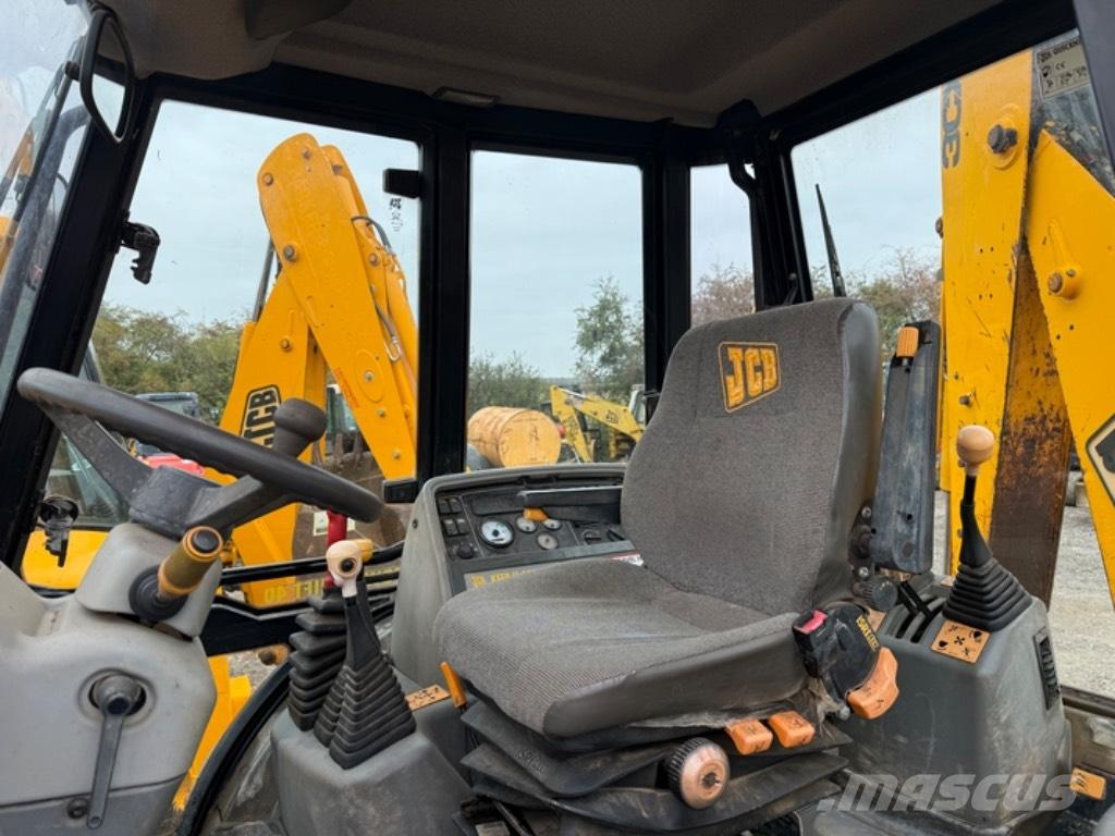 JCB 3 CX Grävlastare