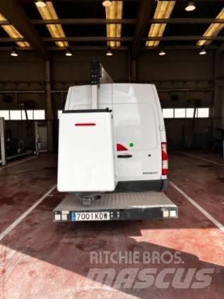 Renault MASTER 3 Billyftar