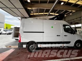 Renault MASTER 3 Billyftar