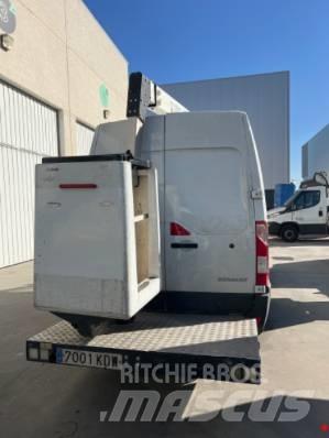 Renault MASTER 3 Billyftar
